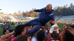 Paulucci sobre su renovación en la UC: "Estamos a punto de arreglar"