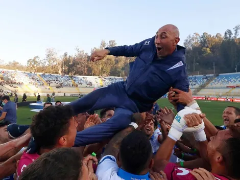 Paulucci sobre su renovación en la UC: "Estamos a punto de arreglar"