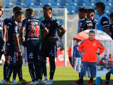 Romero cuenta el plan de escape de la U en caso de descender a la Primera B