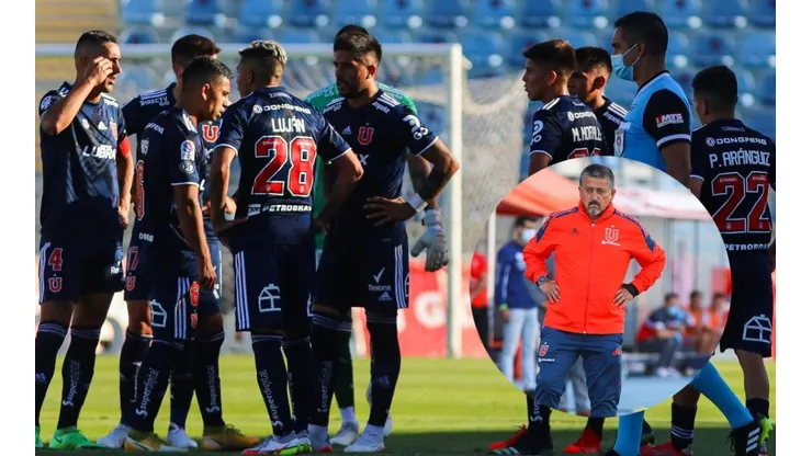 Romero contó una anécdota del domingo entre risas.
