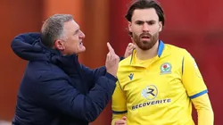 En Rovers se quieren aferrar a Brereton.