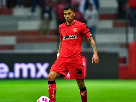 Baeza reveló por qué no puede volver a Colo Colo como refuerzo