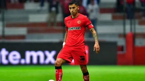 Baeza reveló por qué no puede volver a Colo Colo como refuerzo.