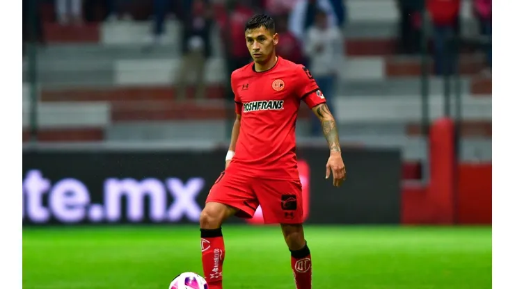 Baeza reveló por qué no puede volver a Colo Colo como refuerzo.