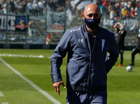 Paulucci cree que el rótulo de segundones puede ir apuntado a Colo Colo