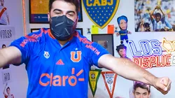 Los Displicentes siguieron la salvación de la U desde Argentina.