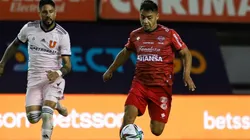 Nico Guerra explica el porqué no volverá a la U.