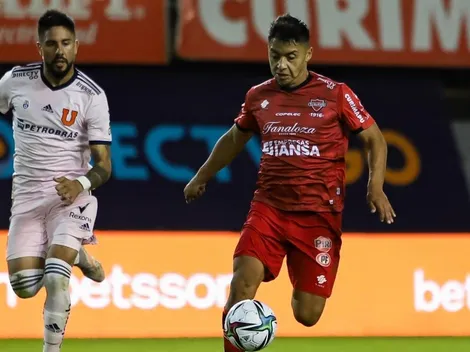 Nico Guerra explica el porqué no volverá a la U