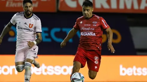 Nico Guerra explica el porqué no volverá a la U.