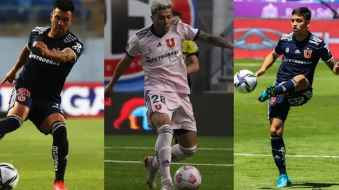 La U se desprenderá de varios jugadores para la próxima temporada.