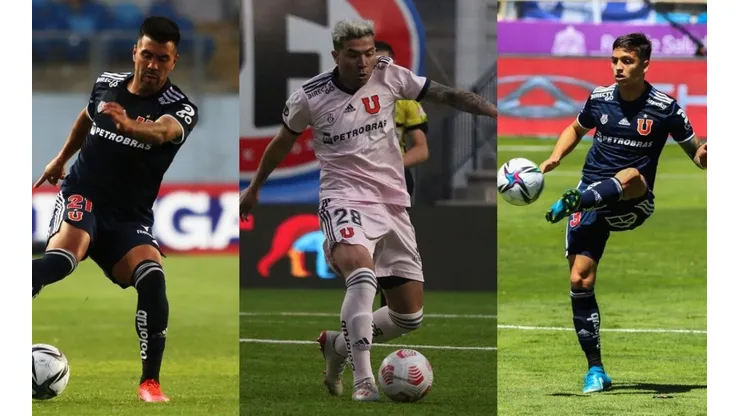 La U se desprenderá de varios jugadores para la próxima temporada.