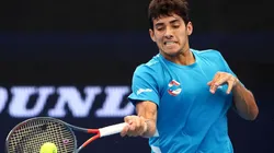 Cristian Garin volverá a disputar la ATP Cup con Chile.