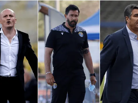 Los técnicos candidatos que tiene la U para el 2022