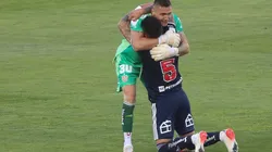 Cristóbal Campos hizo un análisis de la salvación de Universidad de Chile