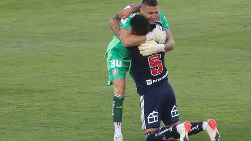 Cristóbal Campos hizo un análisis de la salvación de Universidad de Chile