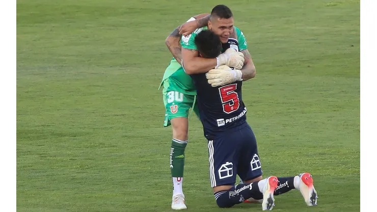 Cristóbal Campos hizo un análisis de la salvación de Universidad de Chile