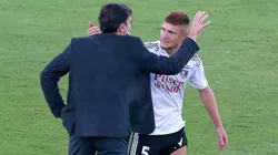 Gustavo Quinteros revela las razones de la baja del rendimiento de Leonardo Gil