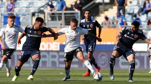 Colo Colo y la Universidad de Chile serían parte de cuadrangular amistoso