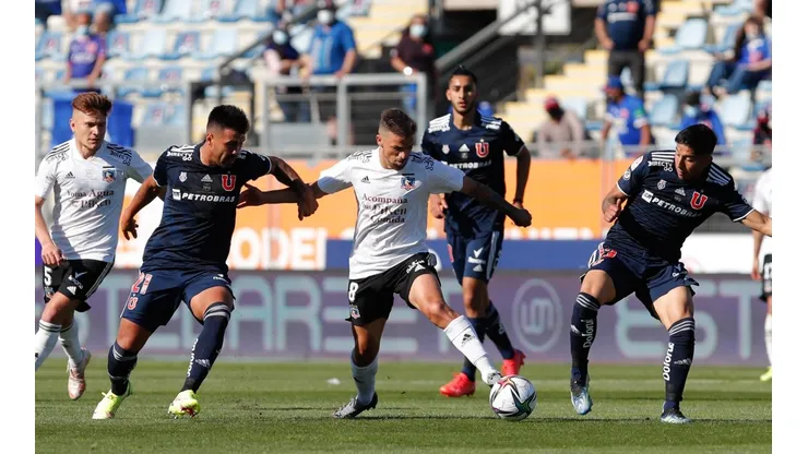 Colo Colo y la Universidad de Chile serían parte de cuadrangular amistoso