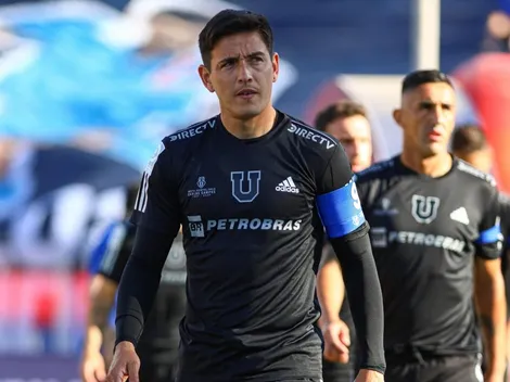 Rodríguez y la U: "Volver es un sueño desde el día que me fui"