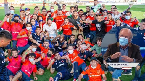 Fernando Paulsen se refirió a la salvación de la Universidad de Chile