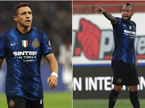 Vidal y Sánchez no pueden evitar la caída del Inter en la Champions