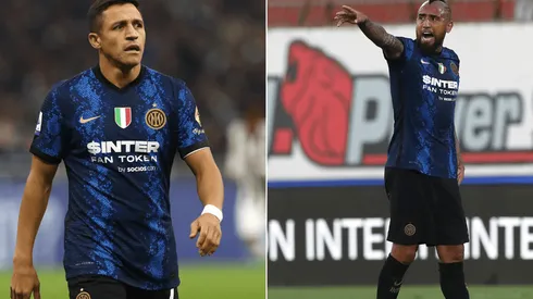 Vidal y Sánchez no pueden evitar la caída del Inter en la Champions.