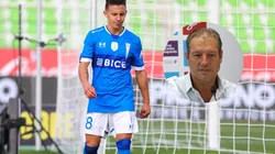 El Tati valora el desempeño de los jugadores de la UC