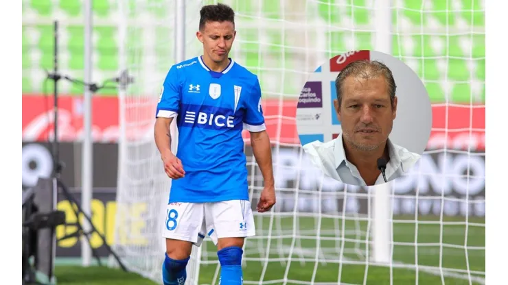 El Tati valora el desempeño de los jugadores de la UC
