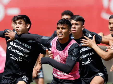 Selección Chilena | Chile vs Uruguay Sub 20: Cómo ver EN VIVO por TV y streaming el partido por la Copa Raúl Coloma Rivas