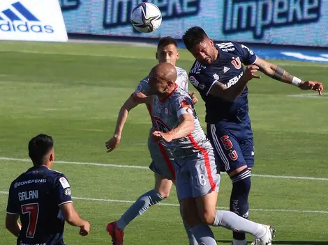 Tabla: La U se mantiene en Primera División
