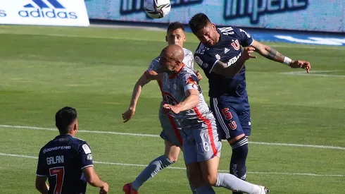 Tabla: La U peleará la permanencia en la zona de promoción.