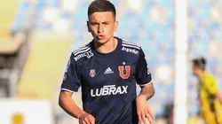 Pablo Aránguiz tuvo palabras para la salvación de Universidad de Chile.