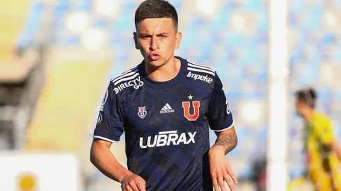 Pablo Aránguiz tuvo palabras para la salvación de Universidad de Chile.