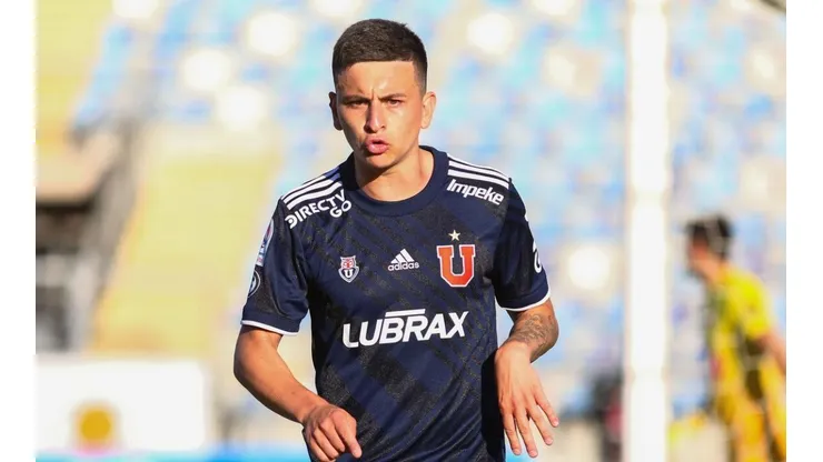 Pablo Aránguiz tuvo palabras para la salvación de Universidad de Chile.