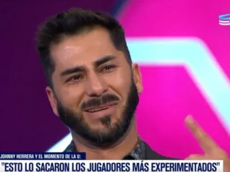 La emoción de Herrera tras la salvación de la U: "Son sensaciones únicas"