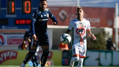 Cañete estará en la banca de suplentes.