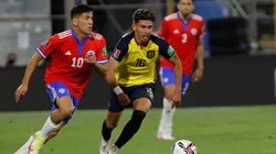La Roja enfrenta a México en Estados Unidos.
