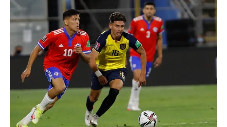 La Roja enfrenta a México en Estados Unidos.