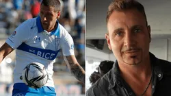 Aued abrió debate con Barticciotto sobre quién fue el mejor equipo del torneo.