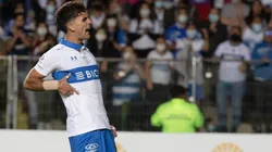 El mediocampista se siente cómodo en la UC