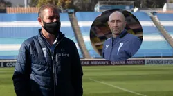 El Tati Buljubasich quiere que Paulucci lidere el proyecto 2022 de Universidad Católica.