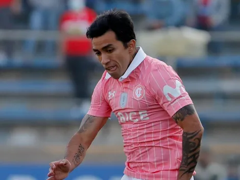 Puch y el título con la UC: "Lo vimos muy lejos al principio"