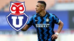 Alexis Sánchez celebra desde Italia la salvación de la U.