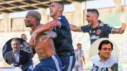 Díaz alabó a Galani y