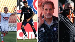 La recta final del Campeonato Nacional se vive con la lucha por el descenso: Uno cae y otro tendrá una chance más de salvarse.