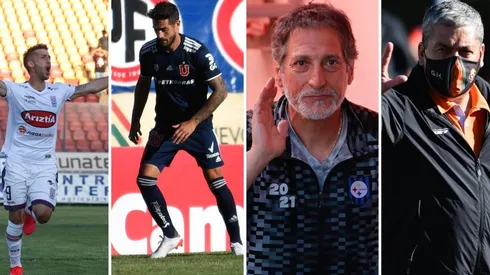 La recta final del Campeonato Nacional se vive con la lucha por el descenso: Uno cae y otro tendrá una chance más de salvarse.