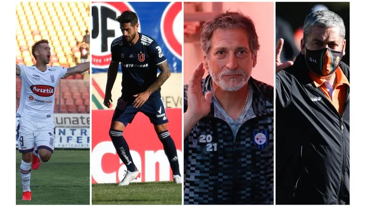 La recta final del Campeonato Nacional se vive con la lucha por el descenso: Uno cae y otro tendrá una chance más de salvarse.