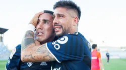 Arias fue uno de los jugadores vitales de la U en la remontada