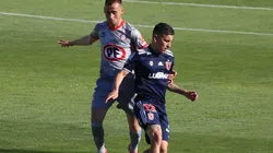 Sánchez colocó abre el marcador para La Calera.